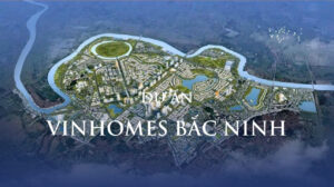 Vị trí Vinhomes Bắc Ninh