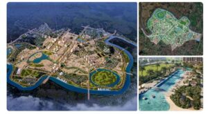 Mặt bằng Vinhomes Bắc Ninh